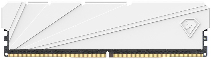 Память DDR4 16GB 3200MHz Netac NTSSD4P32SP-16W Shadow S RTL PC4-25600 CL16 DIMM 288-pin 1.35В kit In