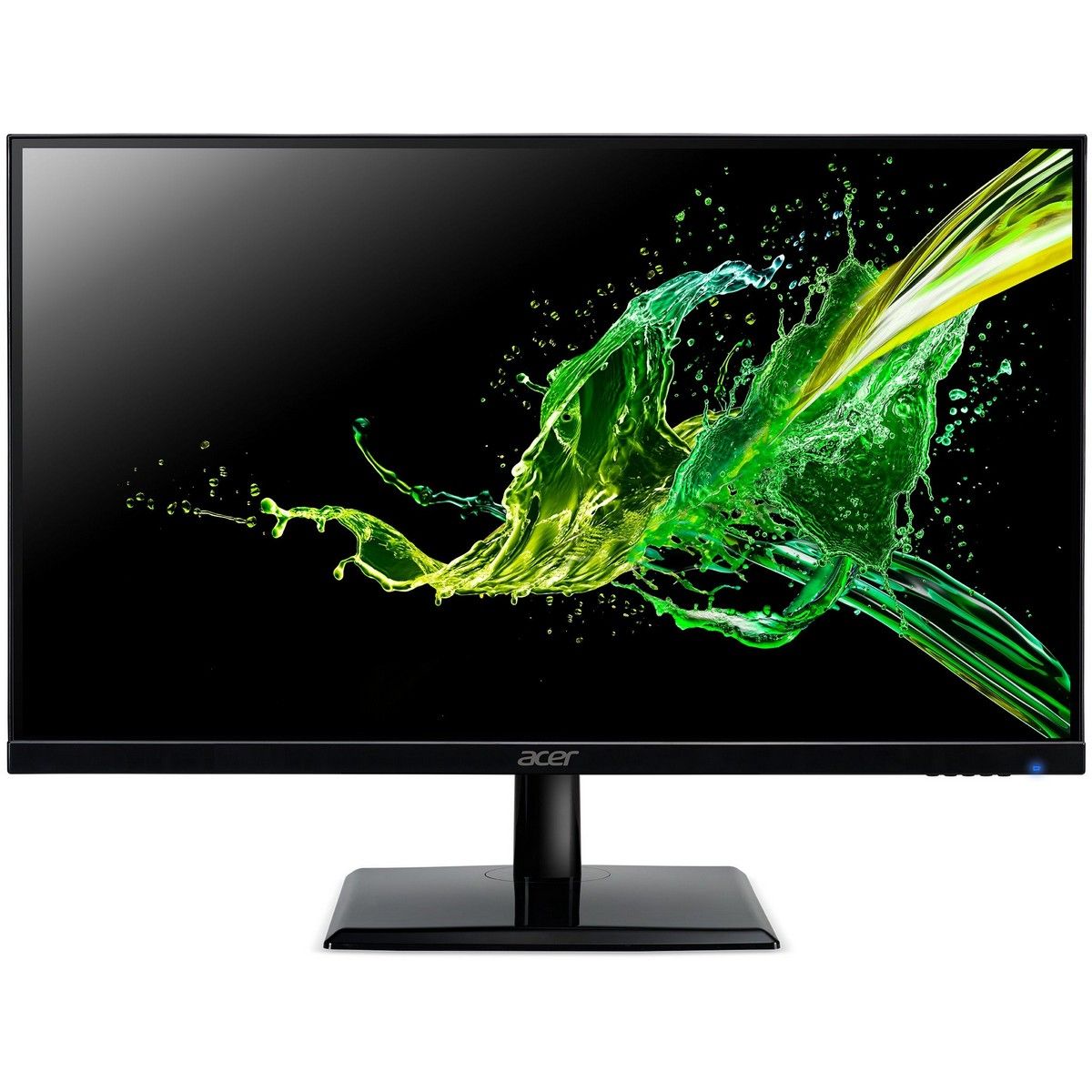 Монитор Acer 23.8" EK241YGbi черный IPS LED 1ms 16:9 HDMI матовая 250cd 178гр/178гр 1920x1080 120Hz 