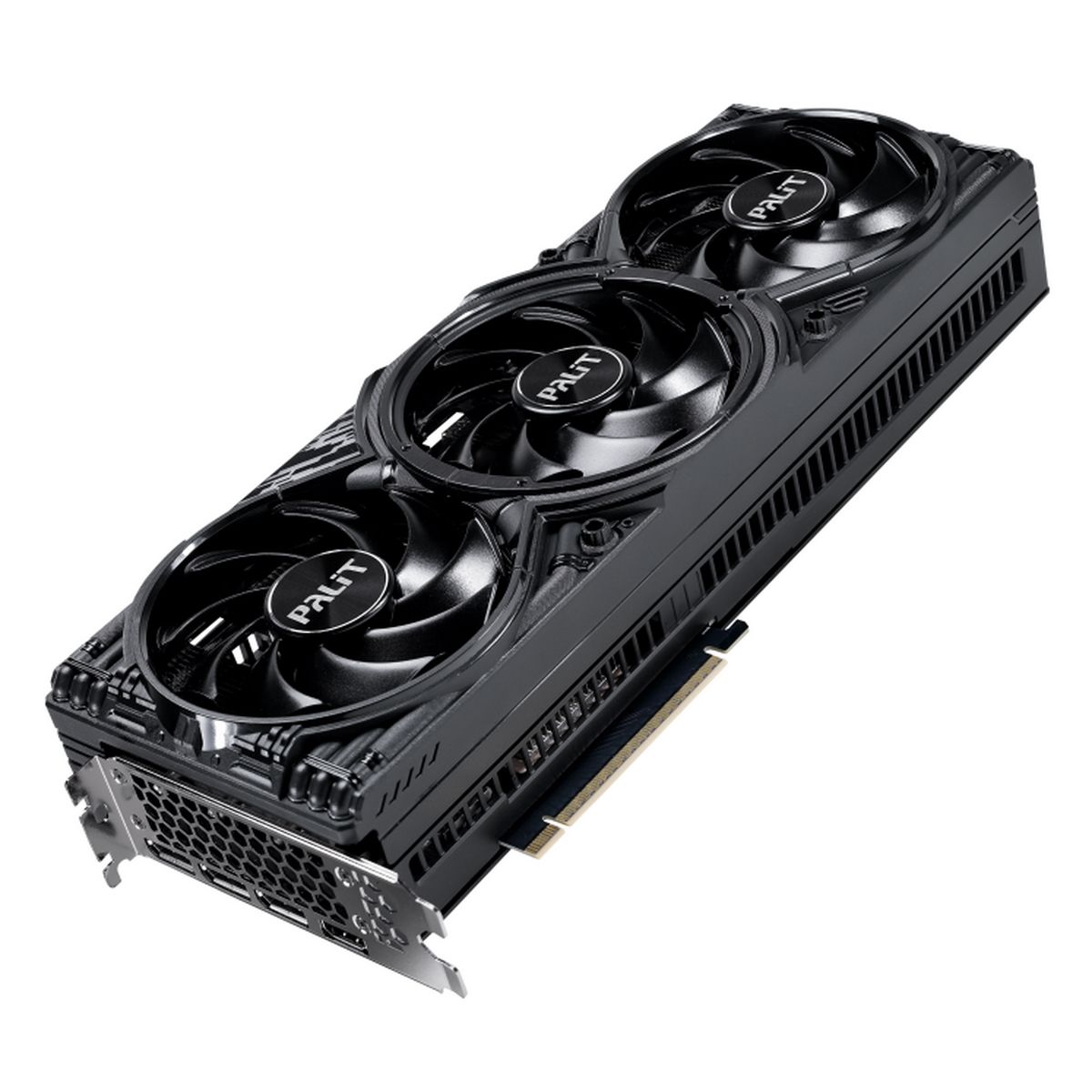 Видеокарта Palit PCI-E 5.0 PA-RTX5070 GAMINGPRO NVIDIA GeForce RTX 5070 12Gb 192bit GDDR7 2325/28000