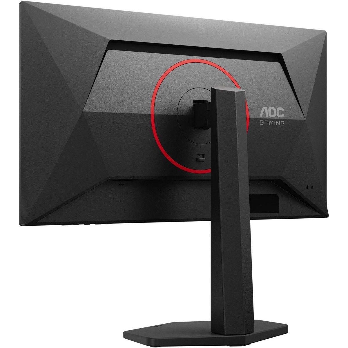 Монитор 25" AOC Q25G4SR Black (IPS, 2560x1440, 300Hz, 0.3 ms, 178°/178°, 450 cd/m, 1000:1, +2xH