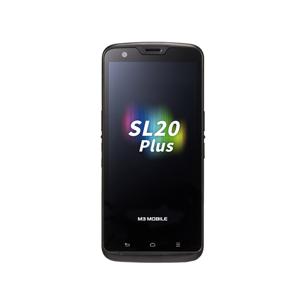 Терминал сбора данных с ЗУ M3 Mobile SL20 Android 11.0 GMS, LTE(4G), 802.11 a/b/g/n/ac, SE4710, 5MP 