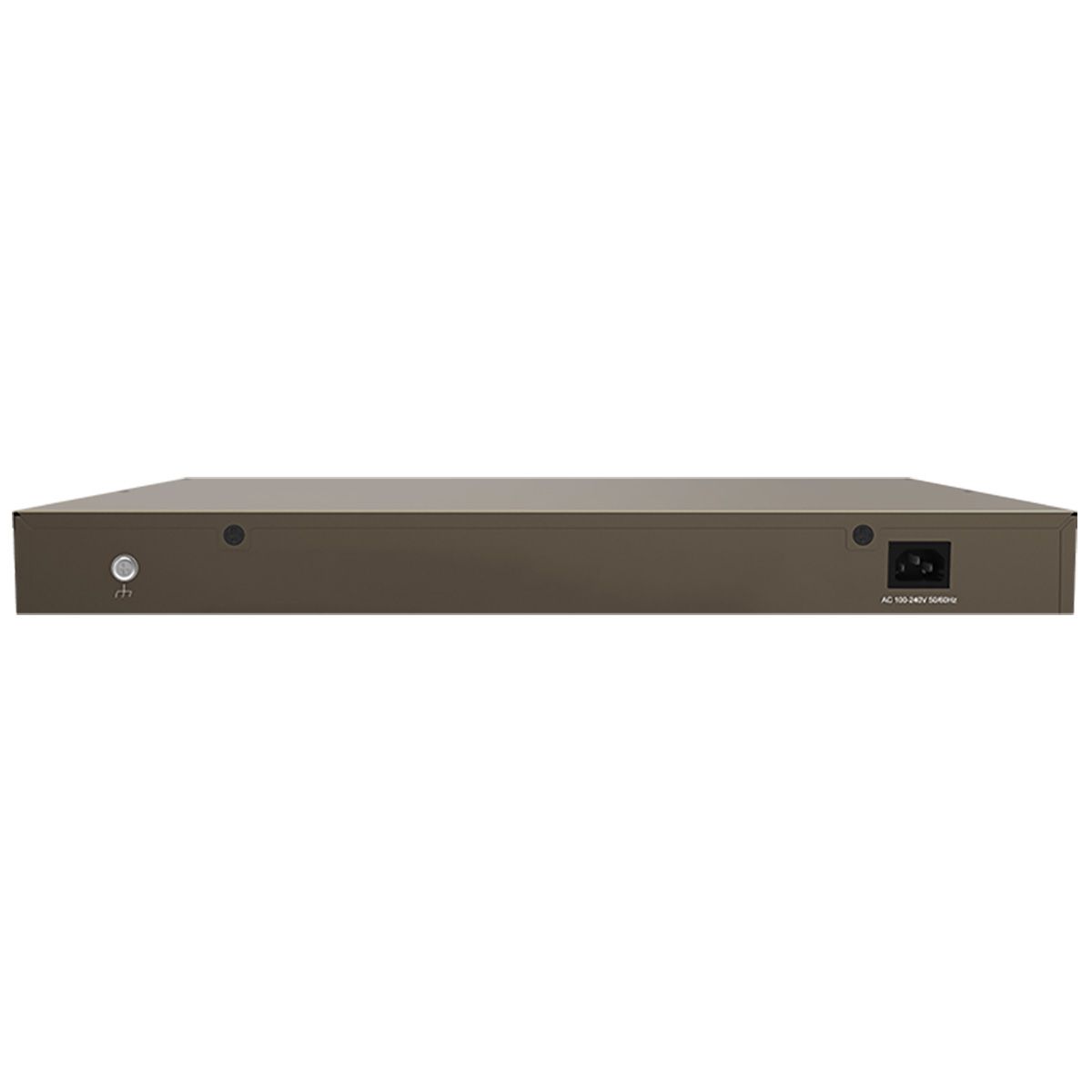 Коммутатор Tenda TEG3328F Коммутатор управляемый, 24 порта 24x1 Гбит/с, SFP 4x1 Гбит/с, установка в 