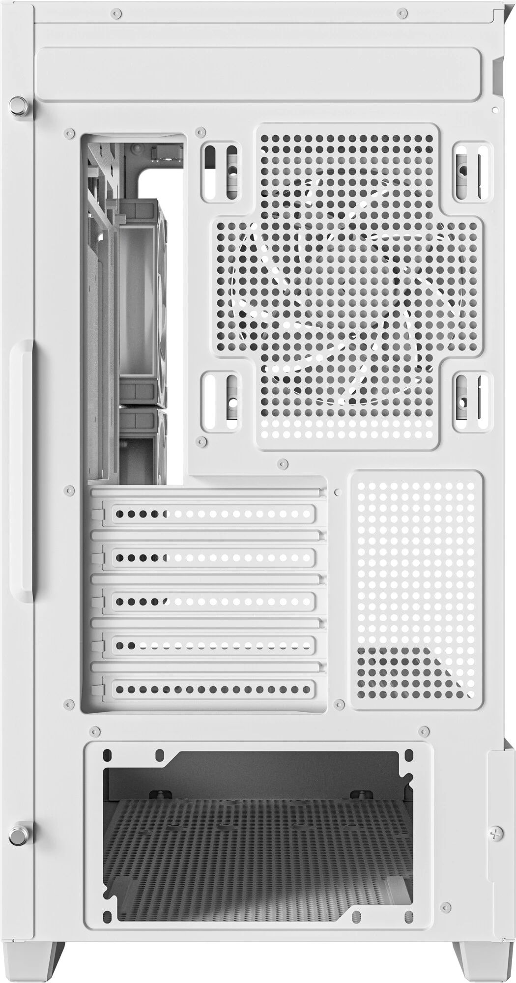 Корпус для ПК Deepcool CG380 3F WH