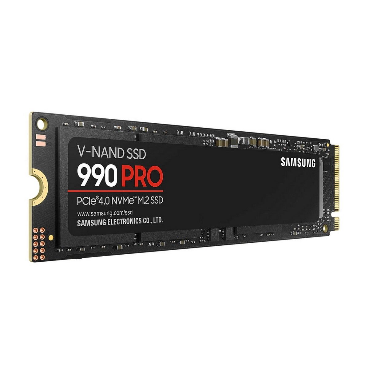 Накопитель SSD Samsung PCIe 4.0 x4 4TB MZ-V9P4T0BW 990 Pro M.2 2280