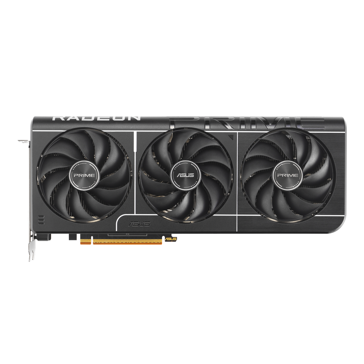 Видеокарта Asus PCI-E 5.0 PRIME-RX9070-O16G AMD Radeon RX 9070 16Gb 256bit GDDR6 2120/20000 HDMIx1 D