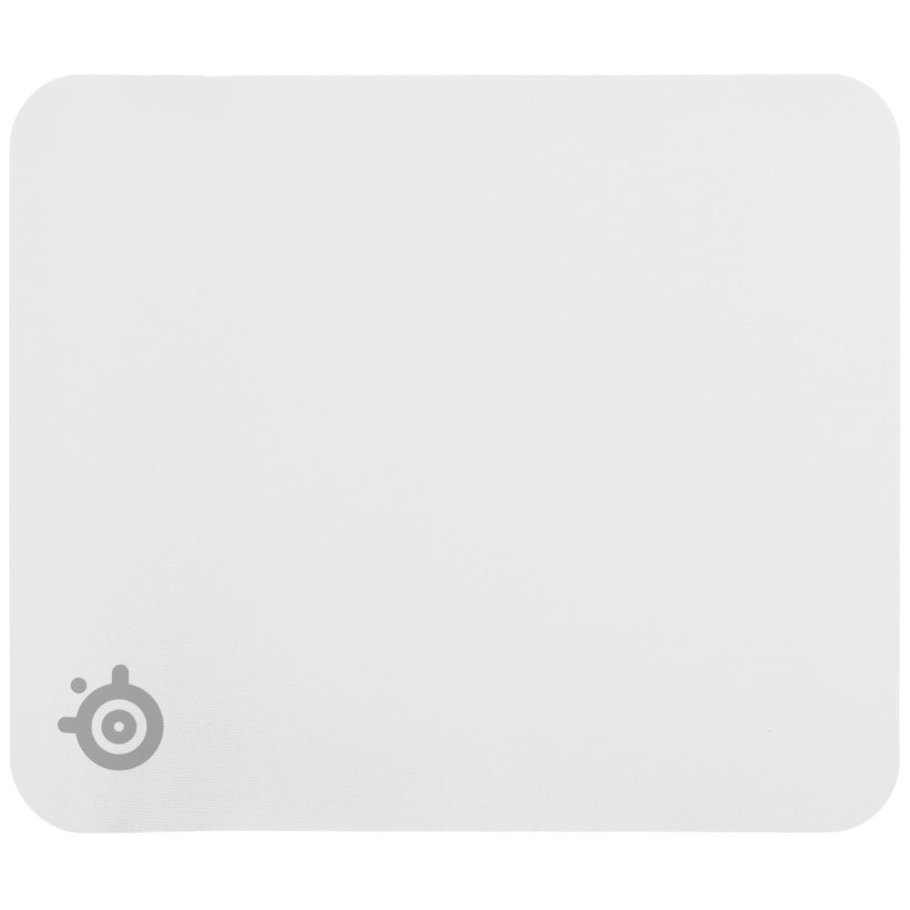 Мышь SteelSeries 63461 QcK Mousepad White Medium