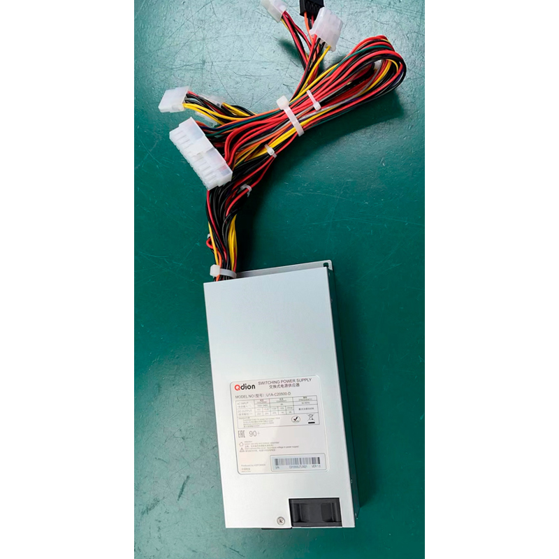 Qdion Model U1A-C20500-D/C14