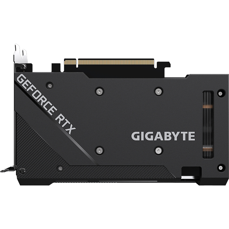 Видеокарта Gigabyte PCI-E 4.0 GV-N3060GAMING OC-8GD 2.0 NVIDIA GeForce RTX 3060 8Gb 128bit GDDR6 180