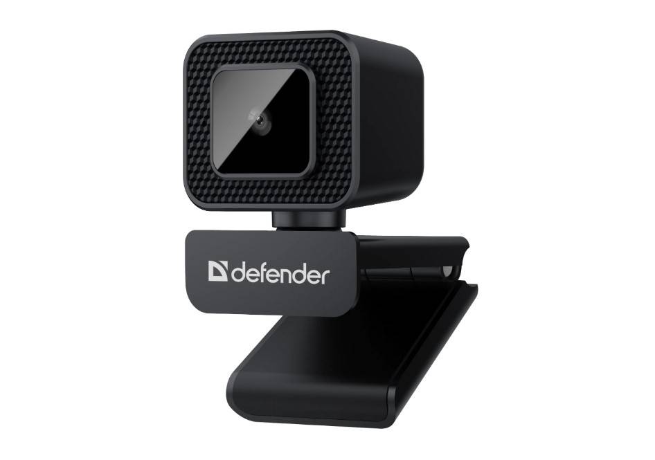 Веб-камера QHD 4K 2160p 12МП ANC G-lens 2596  63196 DEFENDER