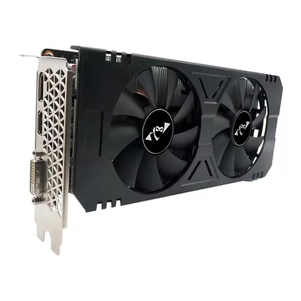 Видеокарта Ninja (Sinotex) RTX2060 6GB GDDR6 192bit DVI DP HDMI 2FAN RTL