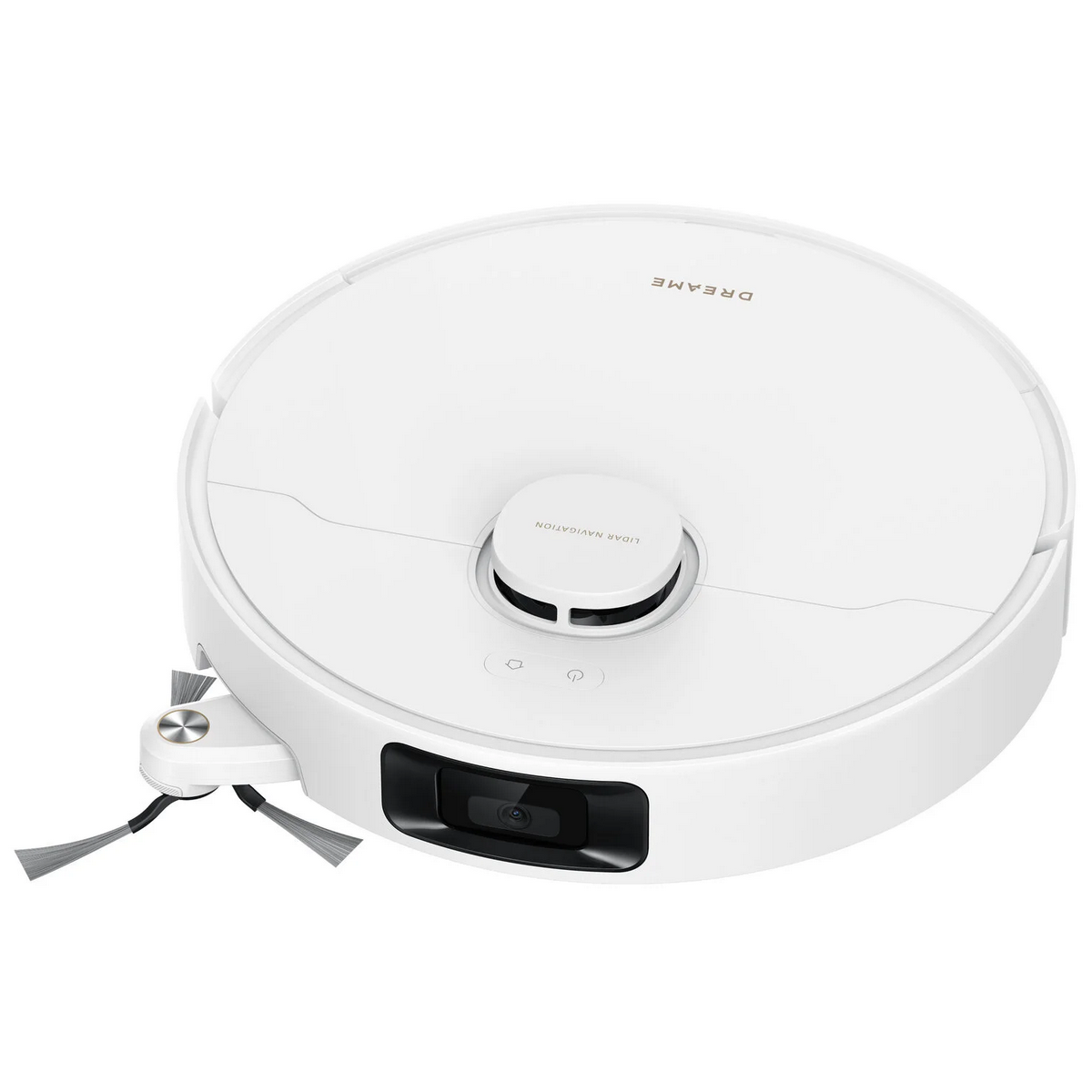 Робот-пылесос Dreame Robot Vacuum and Mop D20 Pro White - робот-пылесос, цвет белый