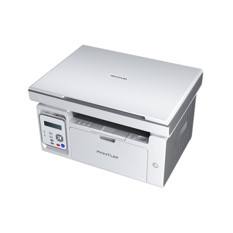 МФУ лазерный Pantum M6507 A4 серый