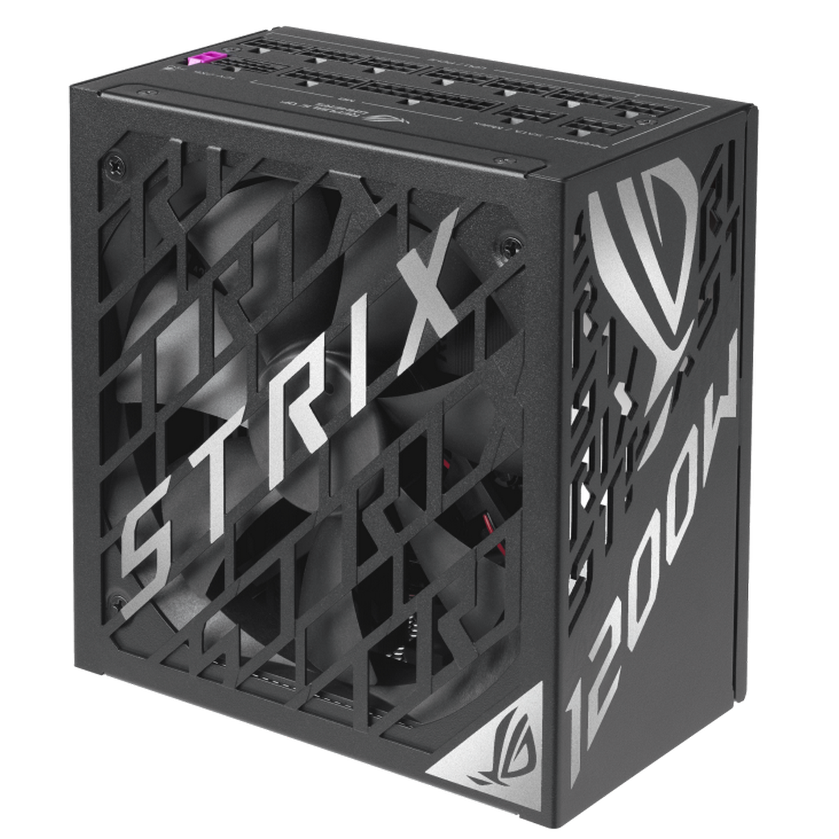 Блок питания ПК ASUS ROG-STRIX-1200P-GAMING