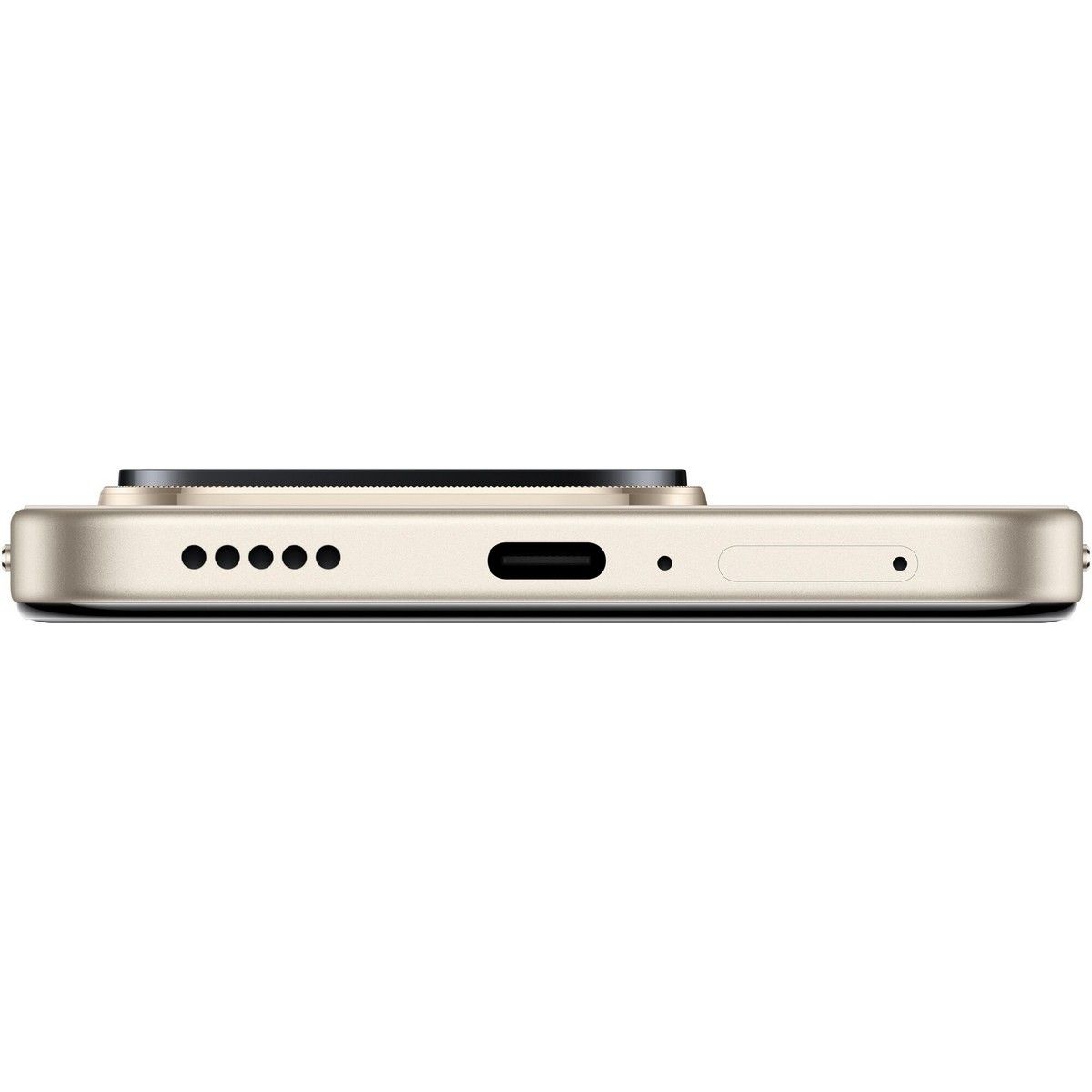 Смартфон HONOR X7d 6+128Gb золотой (5109BXJS)