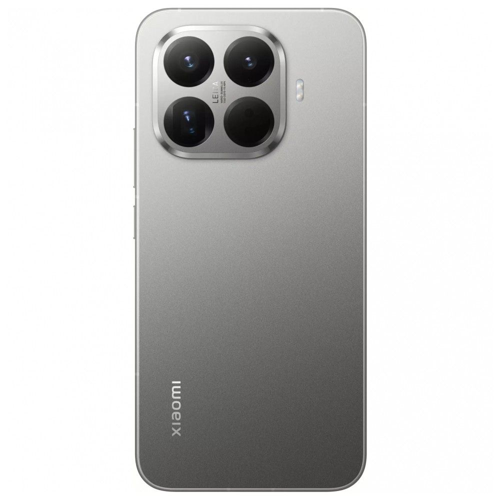 Смартфон Xiaomi 15T Pro 12+256Gb серый (MZB0KWZRU)