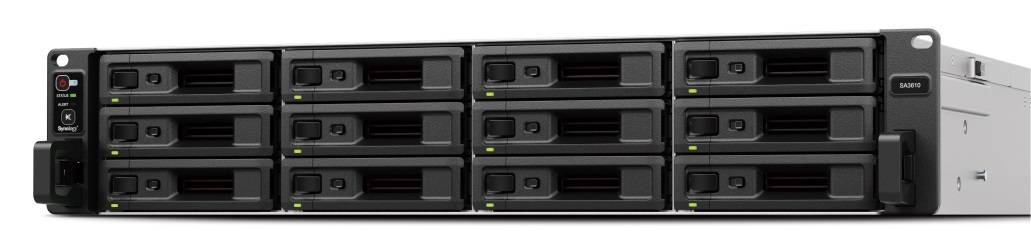 Системы хранения данных Synology 2U/12bay 12C 2,1GhzCPU/16Gb(128)/RAID0,1,10,5,6/upto 96HDD (7xRX122