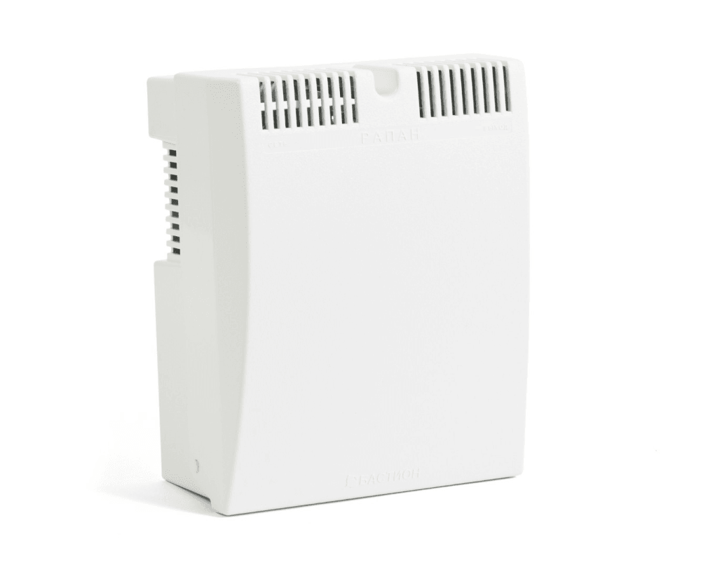 ББП РАПАН-30П источник питания 12В, 3А, корпус под АКБ 1х7Ач, защита АКБ, ток заряда 0,1А {гарантия 