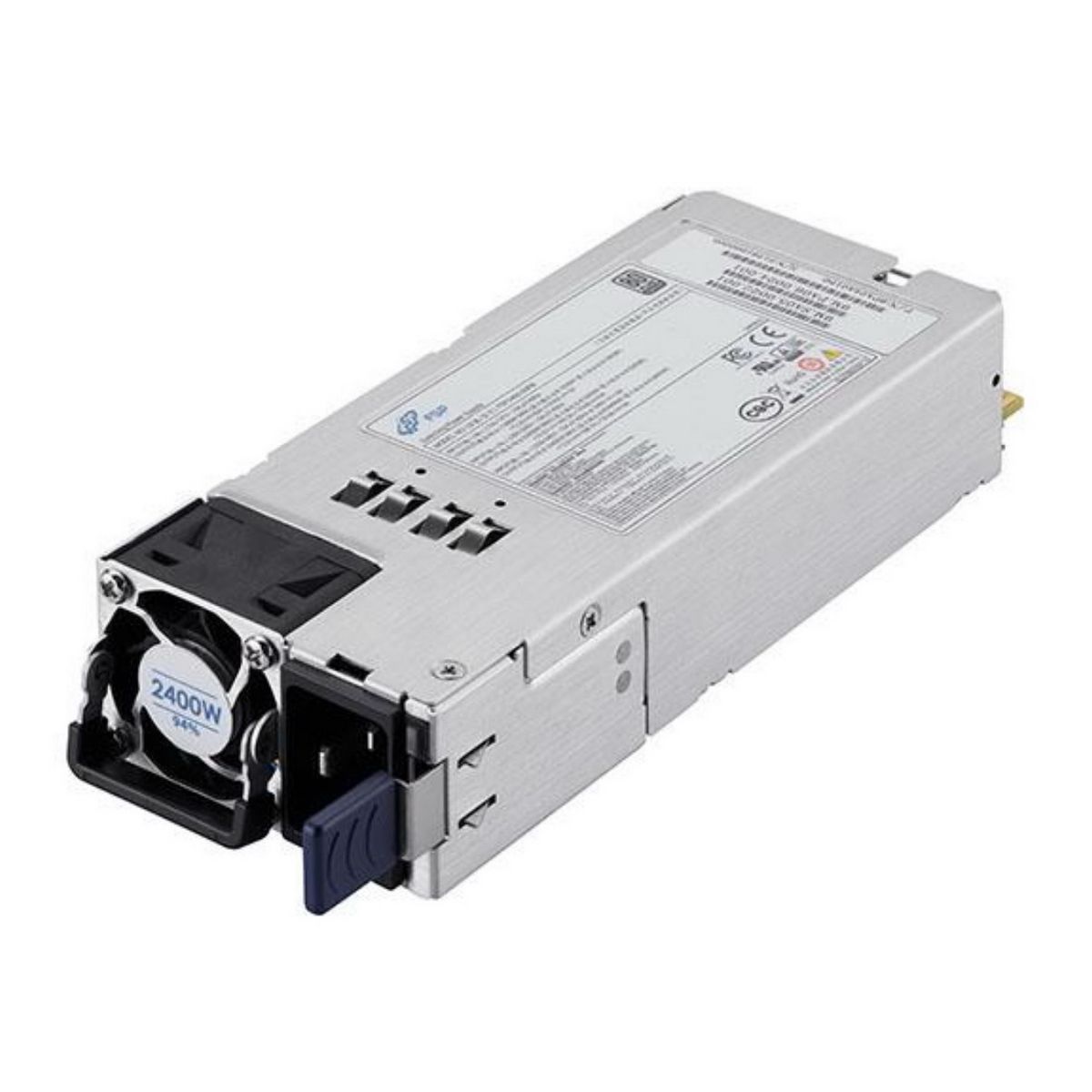 Блок питания FSP FSP2400-20FM 2400W, CRPS Redundant module, AC Full
Range Input, DC 12V &amp/ 12Vsb 