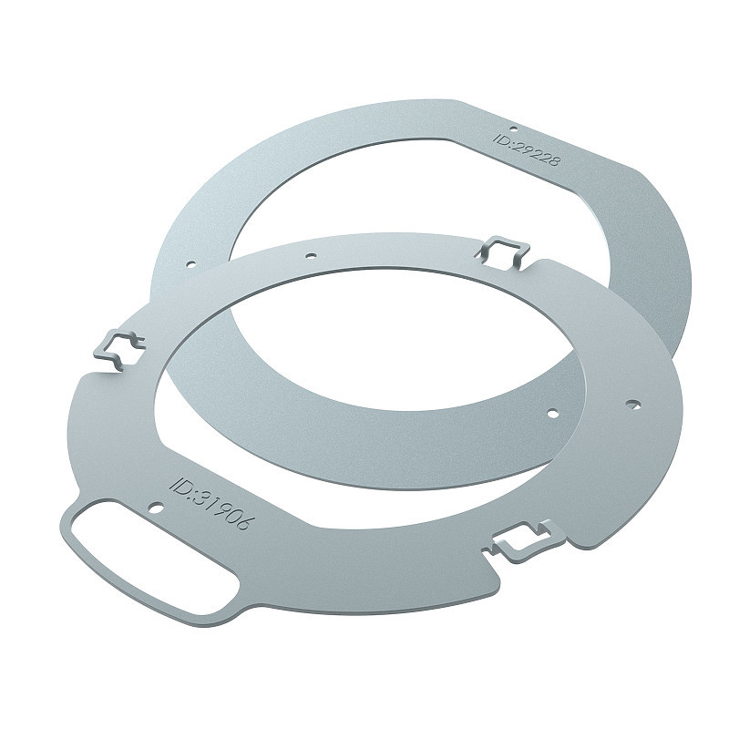 Точка доступа MikroTik cAP ac (RBCAPGI-5ACD2ND) AC1200 10/100/1000BASE-TX белый