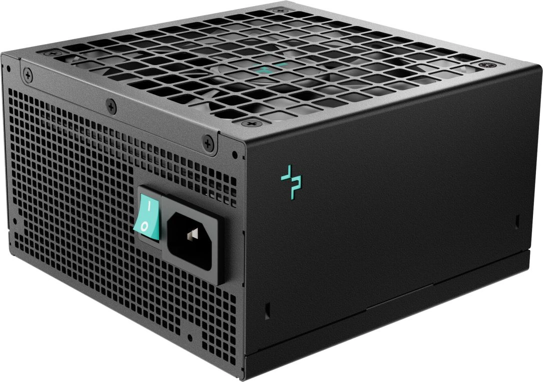 Блок питания Deepcool ATX 1200W Game Storm PN1200M Gen.5 80+ gold (20+4pin) APFC 120mm fan 8xSATA RT