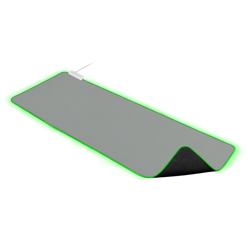 Игровой коврик для мыши Razer Goliathus Extended Chroma - Mercury/ Razer Goliathus Extended Chroma -