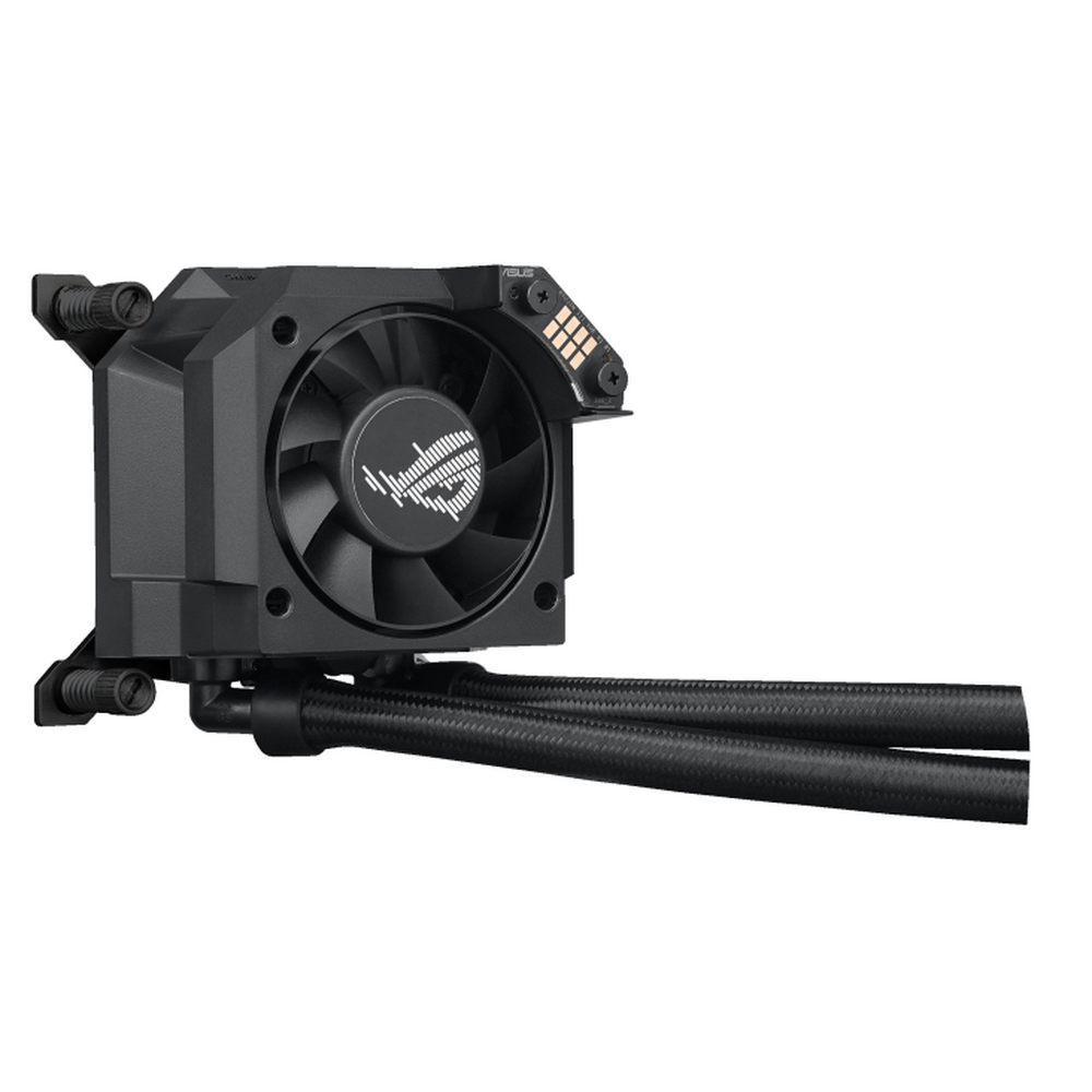 Жидкостная система охлаждения ASUS ROG RYUJIN III 360 ARGB EXTREME