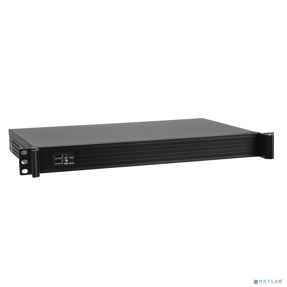 Exegate EX264949RUS Серверный корпус Exegate Pro 1U250-01 <RM 19",  высота 1U, глубина 250, БП F350S