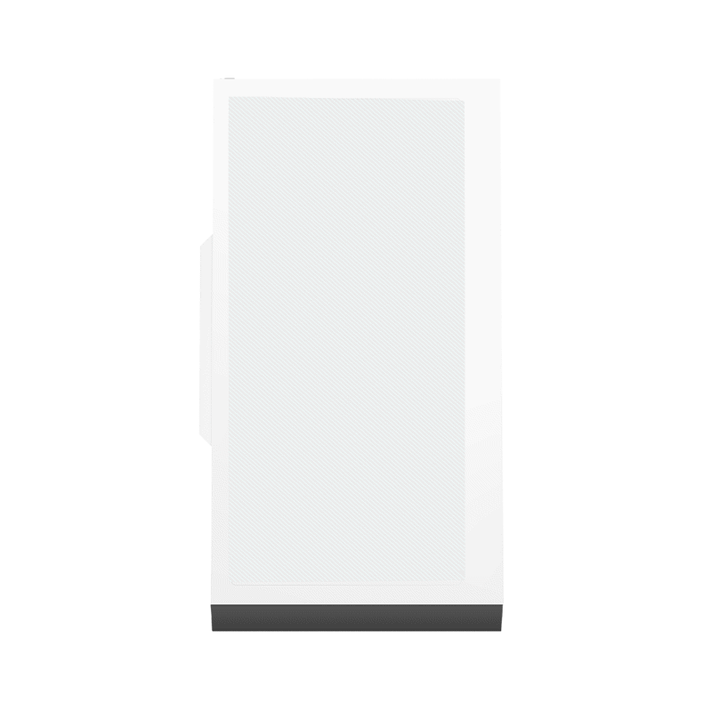 Корпус PCCooler IE200 WH, Tempered Glass Full Tower, White, TG, SPCC, 1x120mm ARGB E-ATX, ATX, mATX,
