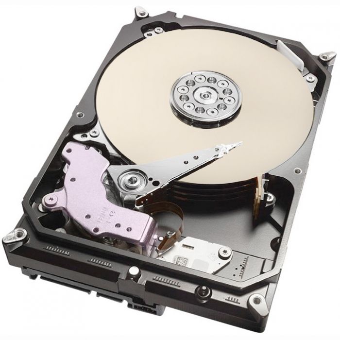 Жесткий диск Seagate Original SATA-III 8Tb ST8000DM004 Desktop Barracuda (5400rpm) 256Mb 3.5"