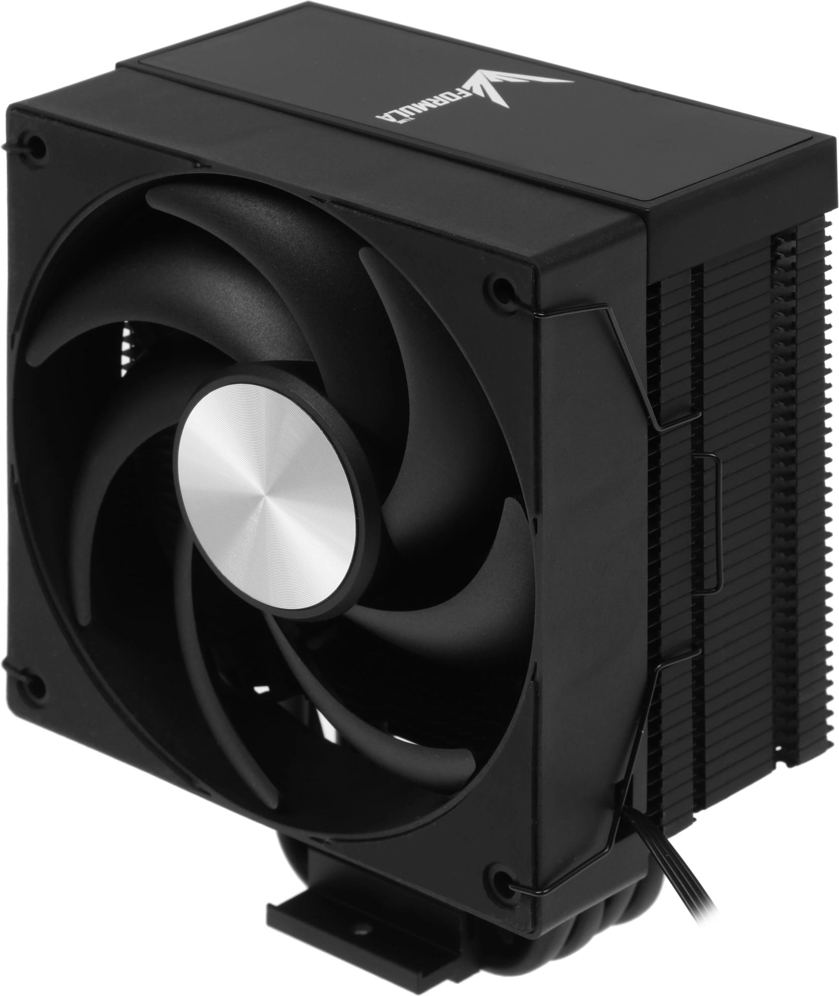 Устройство охлаждения(кулер) Formula Ice Boid 4PSD12 Soc-AM5/AM4/1200/1700/1851 черный 4-pin 34.3dB