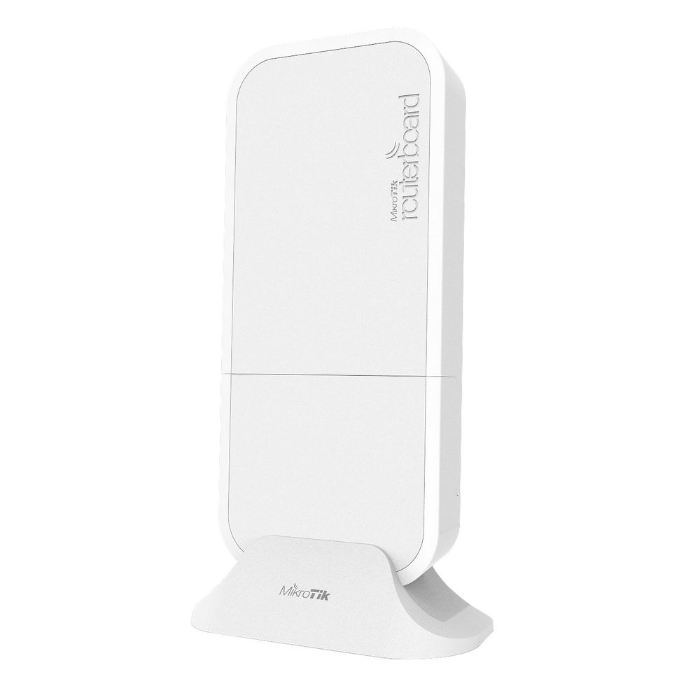 Точка доступа MikroTik wAP 60G AP (RBWAPG-60AD-A) WiGig 10/100/1000BASE-TX белый