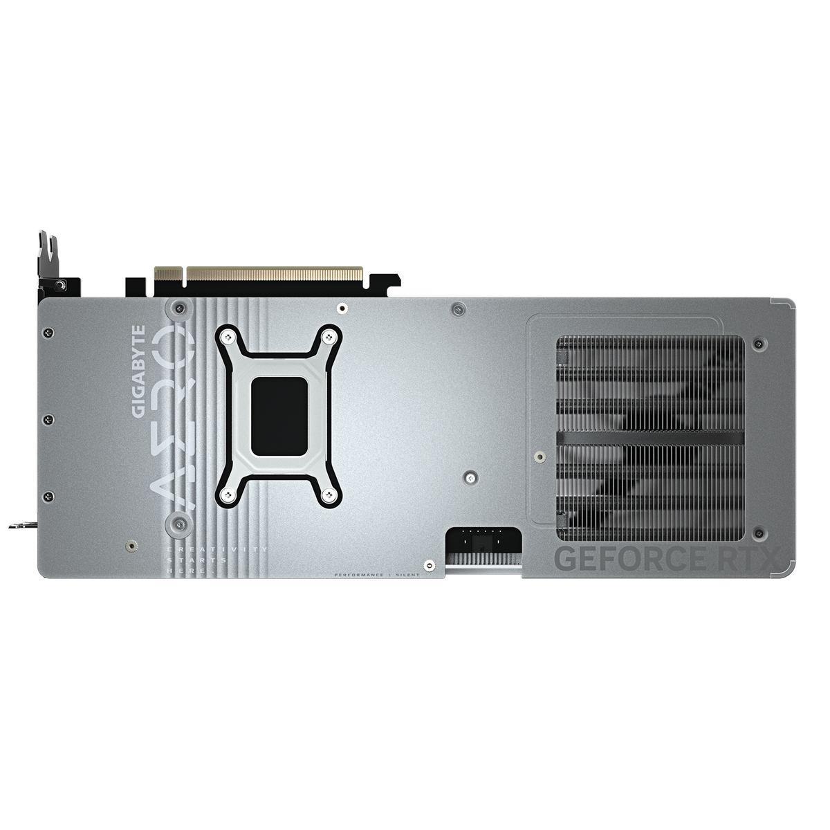 Видеокарта Gigabyte PCI-E 5.0 GV-N5080AERO OC-16GD 1.0 NVIDIA GeForce RTX 5080 16Gb 256bit GDDR7 273