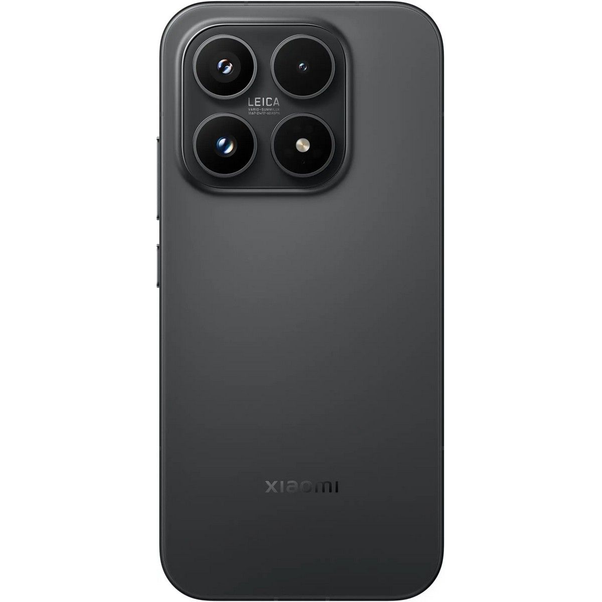 Смартфон Xiaomi 17 RU 12+512 чёрный (MZB0MSZRU)