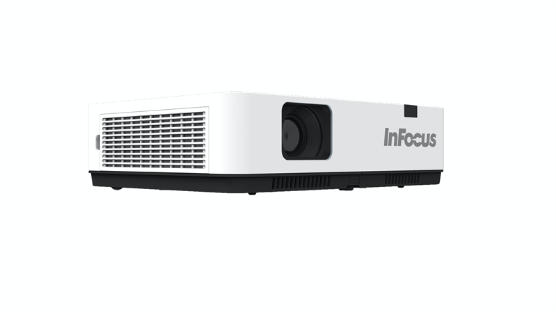 Проектор INFOCUS IN1036 3LCD,5000 lm,WXGA,1.37~1.65:1, 50000:1, 16W,2хHDMI 1.4b, VGA in, CompositeIN