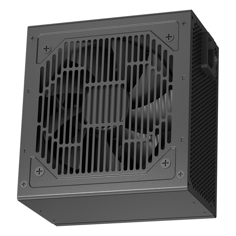 Блок питания PCCOOLER, 750W 80+ White (ATX, ATX 2.4, Non-modular, 1x24(20+4)pin 550mm, 1xCPU*2 8(4+4