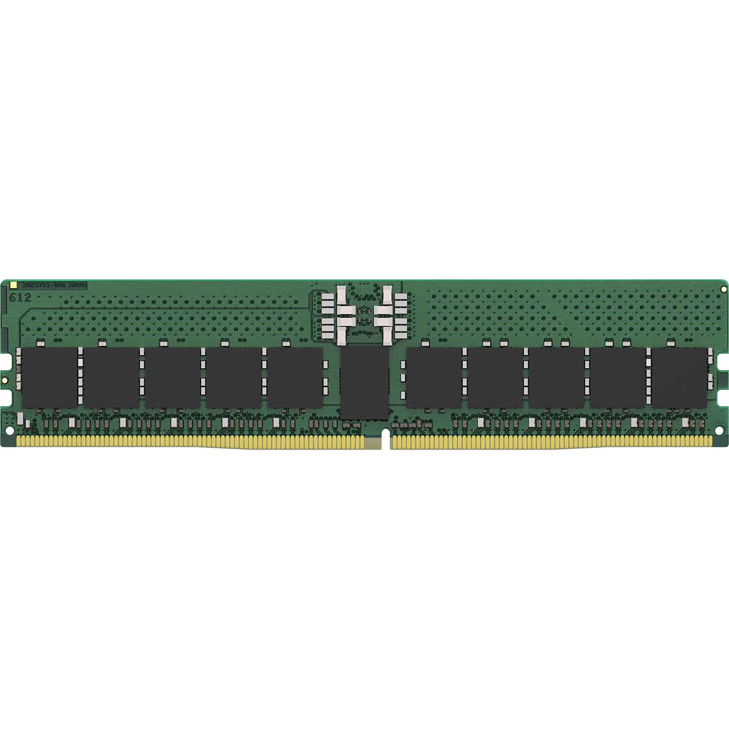 Оперативная память Kingston Server Premier 32GB 6400MT/s DDR5 ECC Reg CL52 DIMM 2Rx8 Micron H 1 Year Warrаnty