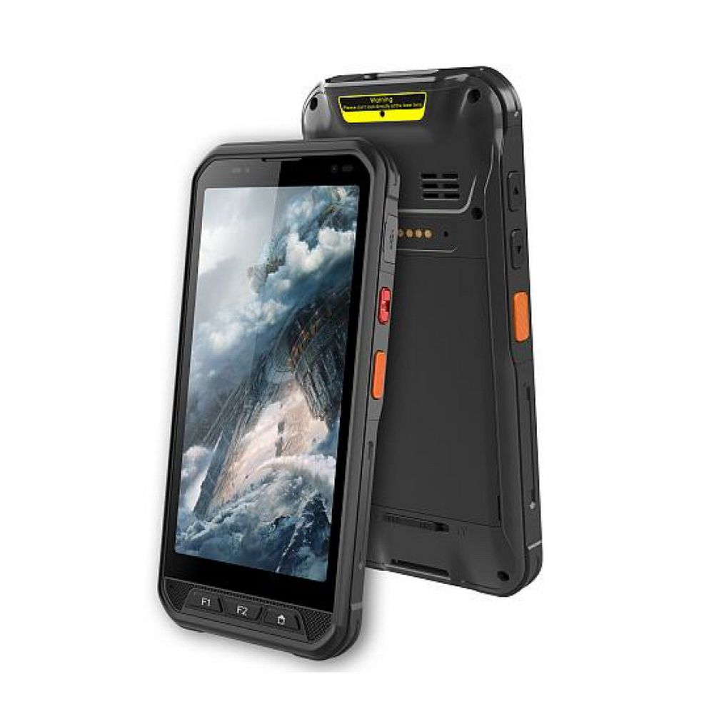 Планшет промышленный Geshem 5.7" Android with Support 12.0 OS google play/ M30 1D/2D Scanner/ I