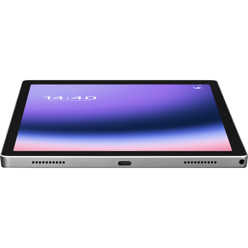 Планшет Kvadra TS11.02-2111-21 (2.4) 8C RAM6Gb ROM128Gb 10.95" IPS 2000x1200 4G KvadraOS серый 13Mpi