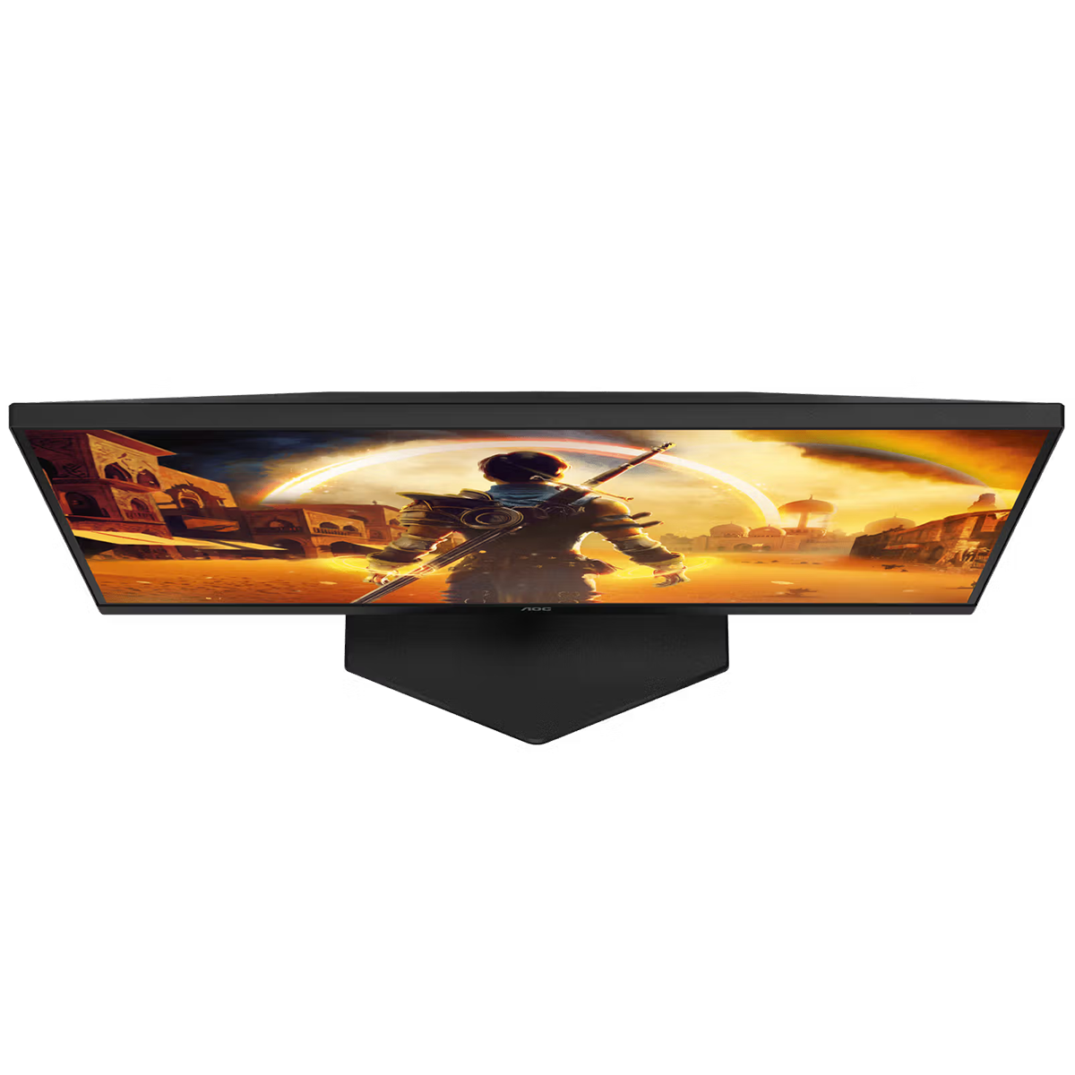 Монитор AOC 27" Q27G42HE черный IPS LED 16:9 HDMI матовая 350cd 178гр/178гр 2560x1440 180Hz G-Sync D