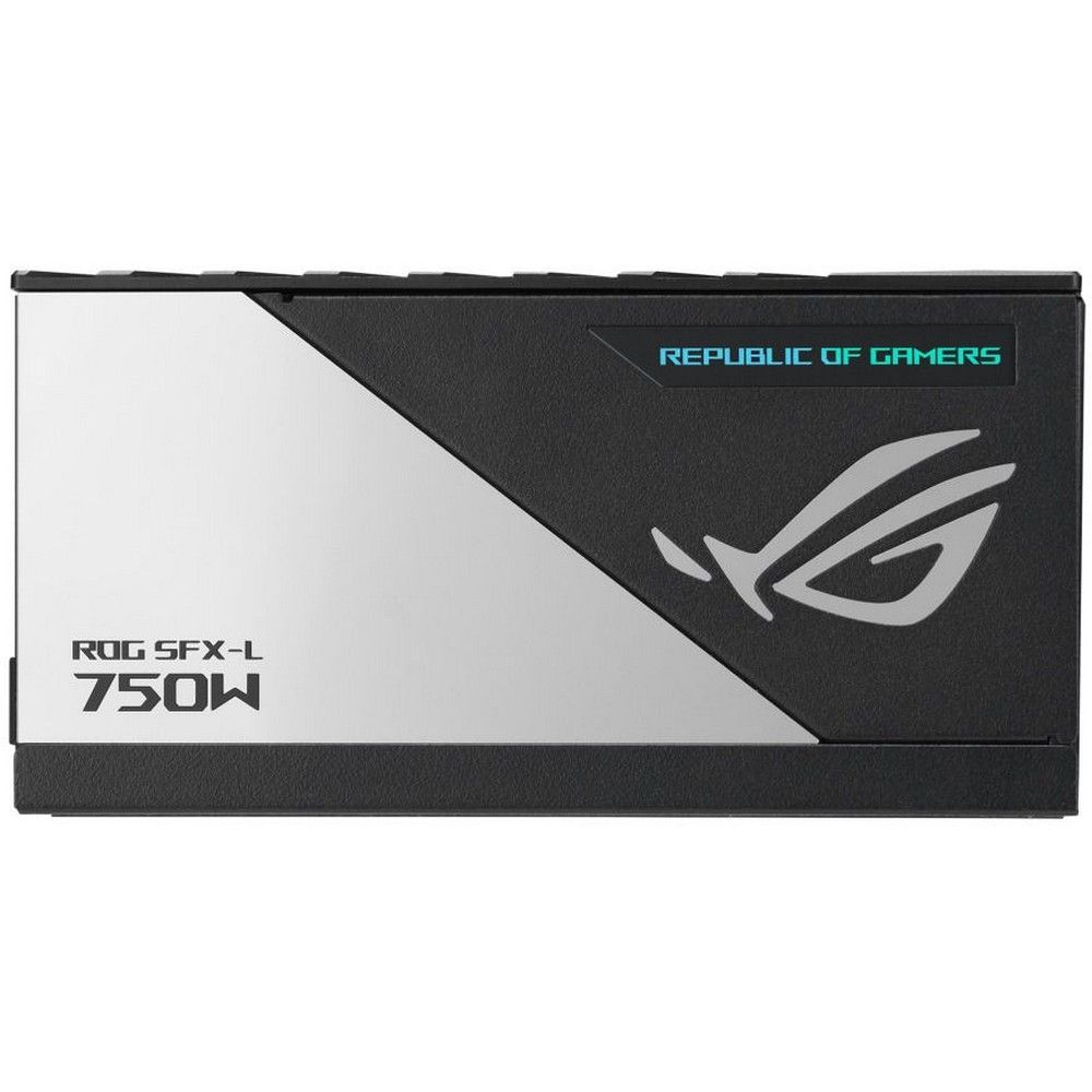 Блок питания ПК ASUS ROG-LOKI-750P-SFX-L-GAMING