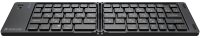 Клавиатура беспроводная Bluetooth 66кн+FN складная черн./бел.кл. Enigma SB-094 45094 DEFENDER