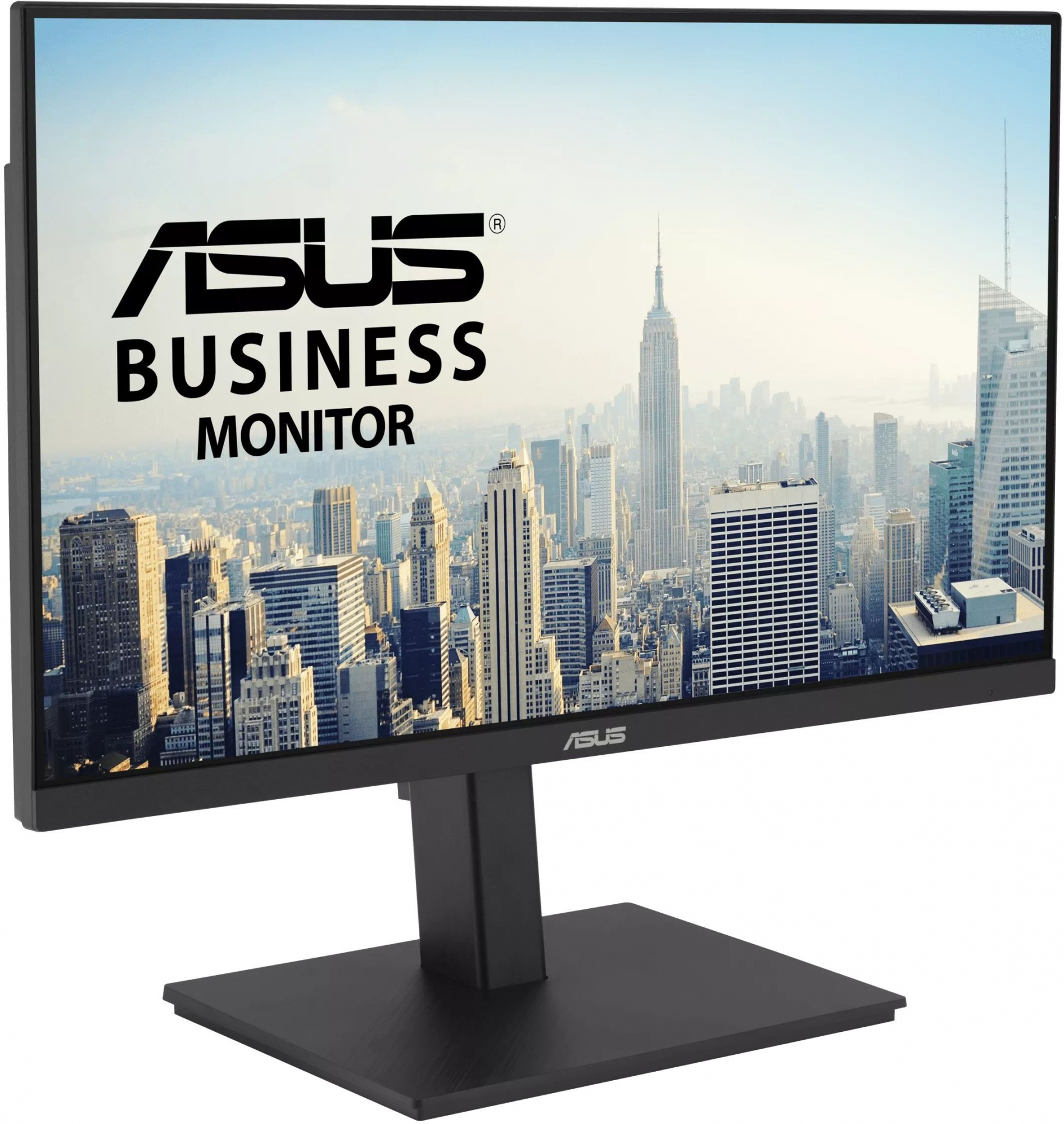 Монитор Asus 23.8" VA24ECPSN черный IPS LED 16:9 HDMI M/M матовая HAS Piv 300cd 178гр/178гр 1920x108