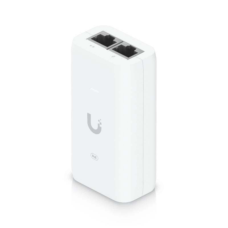 Блок питания для сетевого устройства Ubiquiti U-POE PoE Adapter (15W)  мощностью до 15 Вт