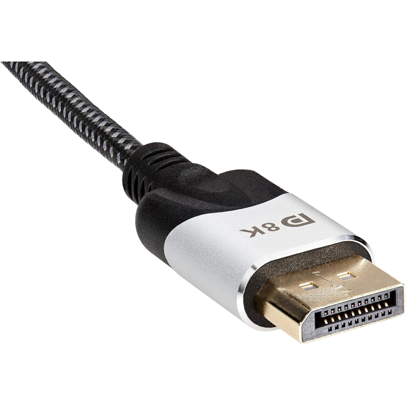 Переходник VCOM DisplayPort M/HDMI F (CG6218M-0.15)