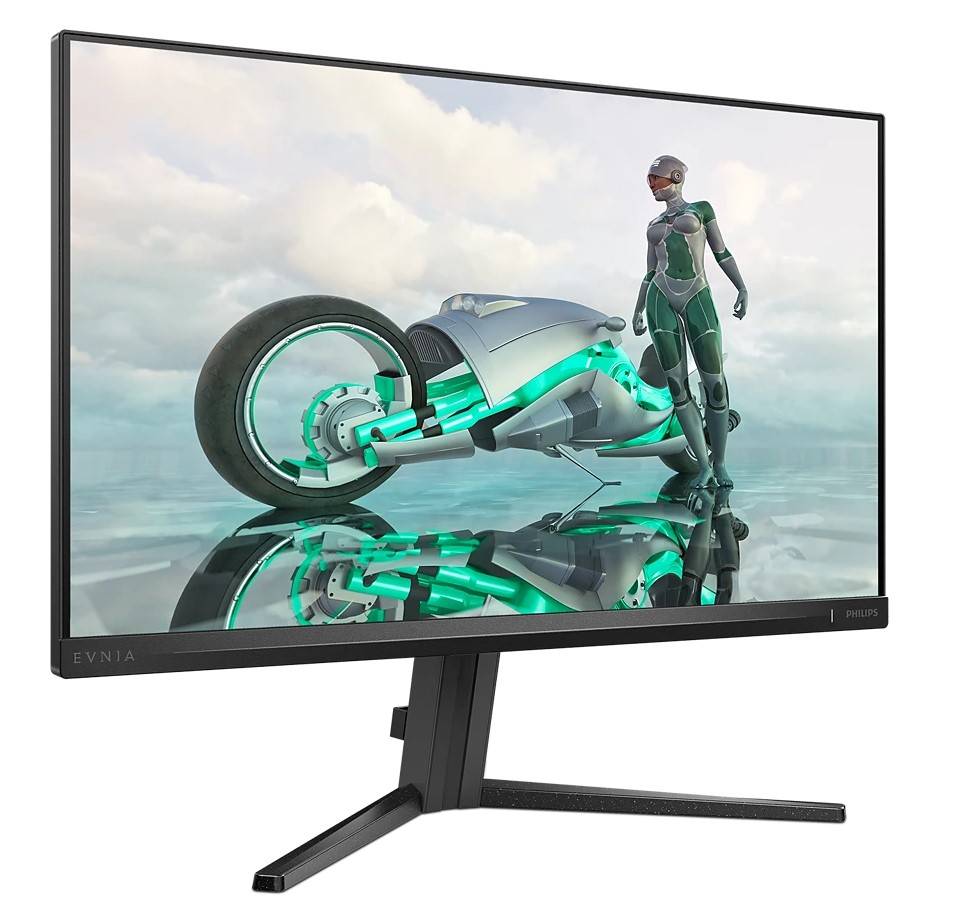 Монитор Philips 23.8" Evnia 3000 24M2N3200S черный IPS LED 16:9 HDMI M/M матовая 1000:1 300cd 178гр/