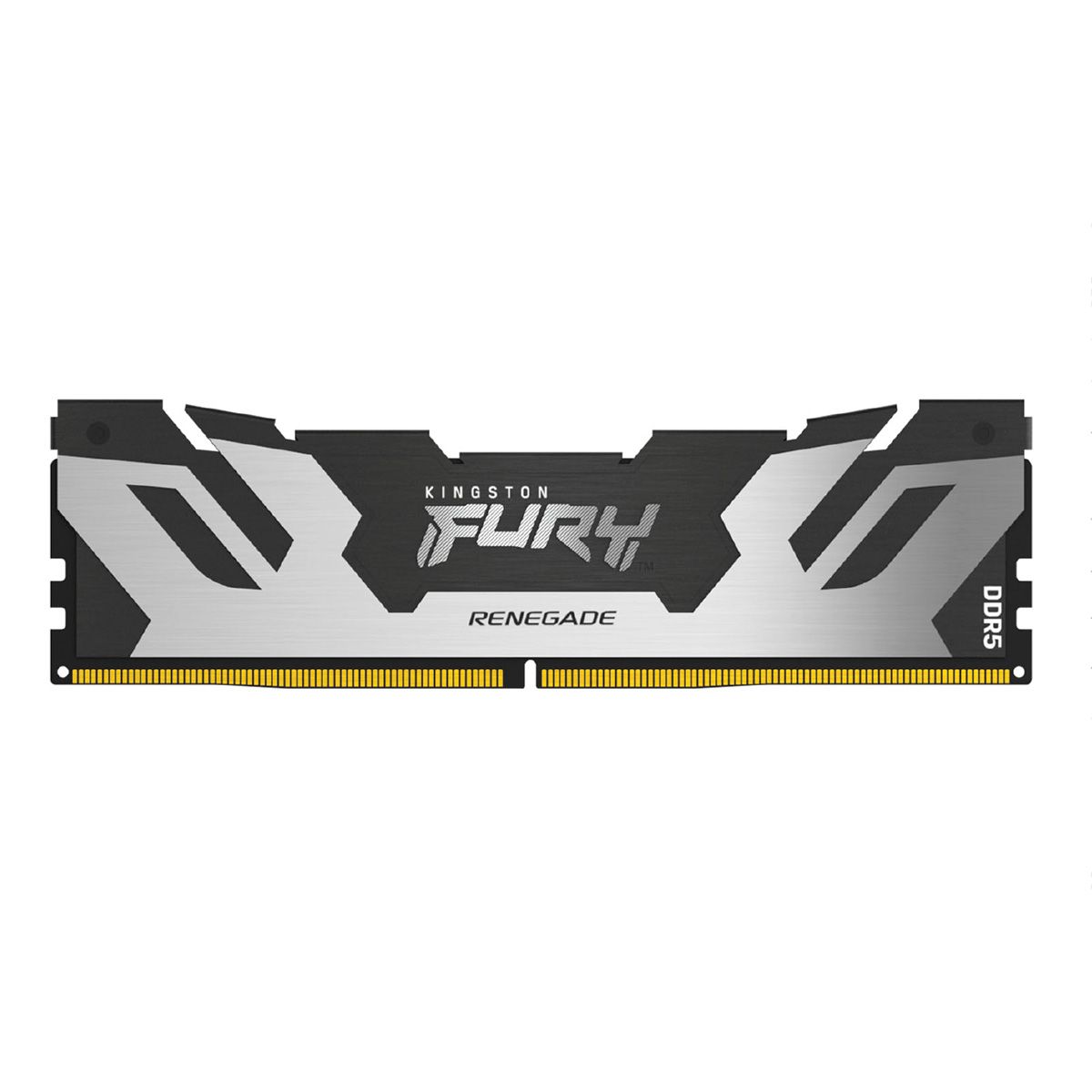 Память DDR5 32GB 6400MHz Kingston KF564C32RS-32 Fury Renegade Silver XMP RTL Gaming PC5-51200 CL32 D