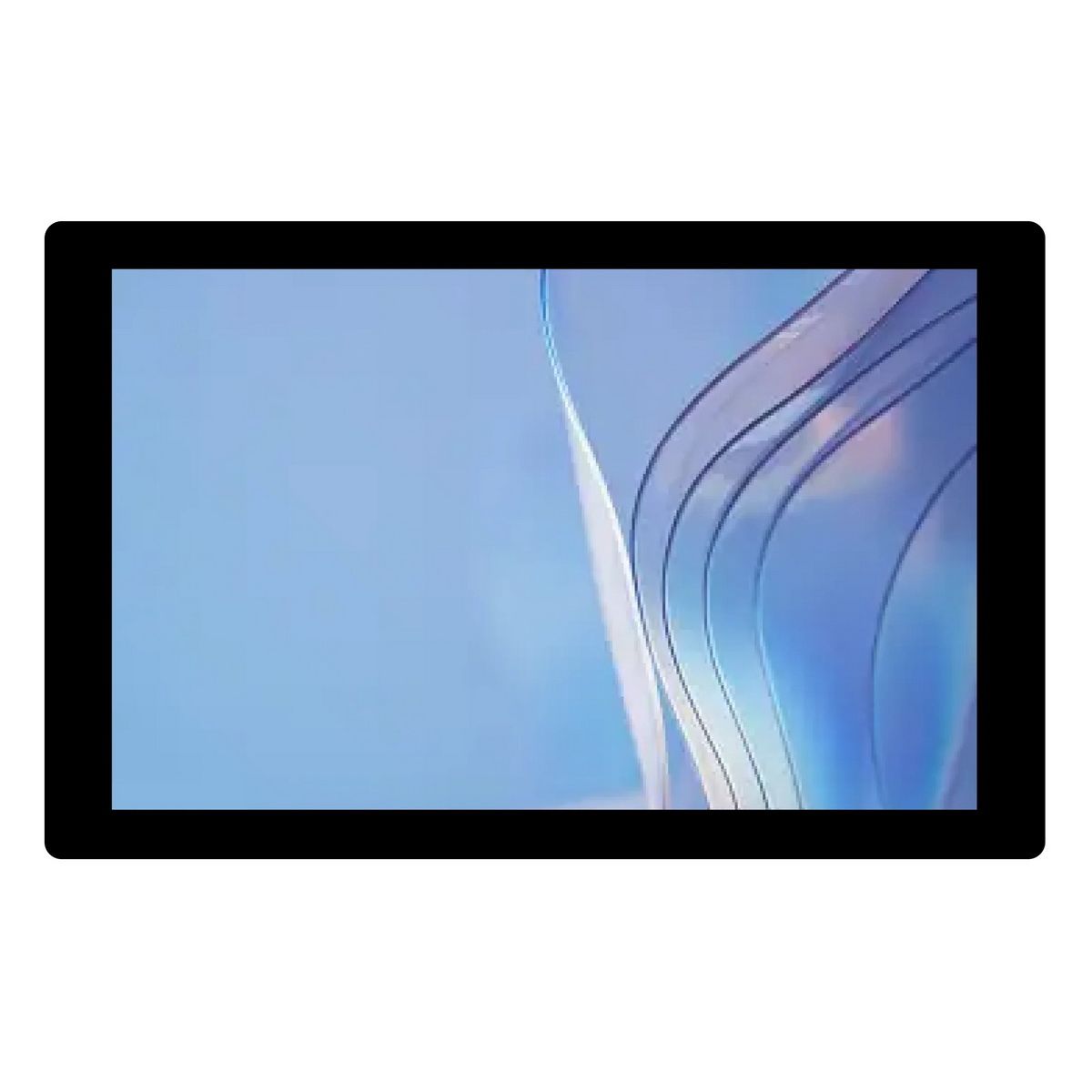 Модуль дисплея RockPi Radxa 10 FHD Metal Case