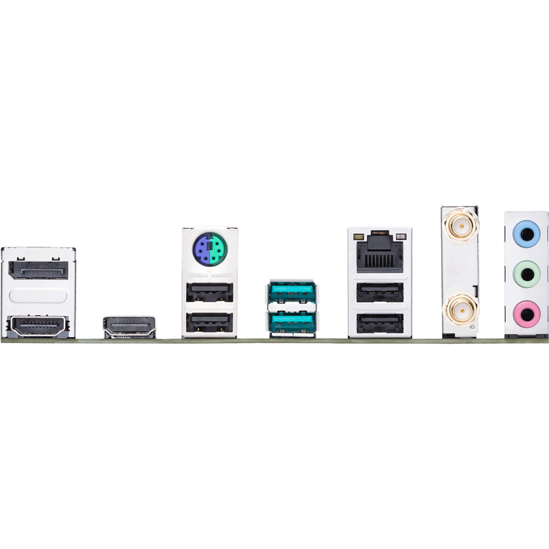 Материнская плата Asus PRIME B660M-A WIFI D4 Soc-1700 Intel B660 4xDDR4 mATX AC`97 8ch(7.1) GbLAN RA