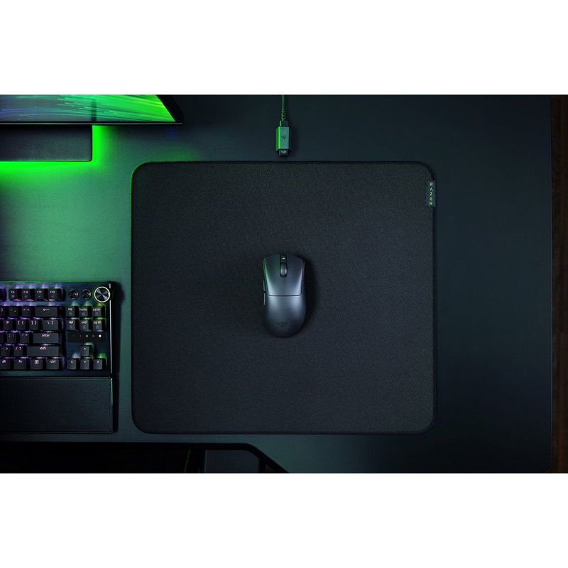 Мышь Razer DeathAdder V3 HyperSpeed черный оптическая 6400dpi беспров. USB 6but (RZ01-05140100-R3G1)