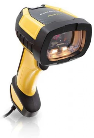 Промышленный сканер Datalogic PowerScan PD9630-AR, Auto Range, USB Kit (Kit includes Scanner and USB